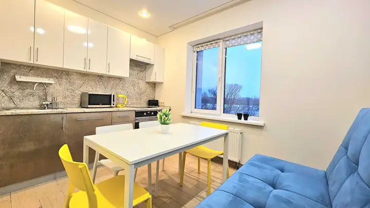 Казань: Двухкомнатные апартаменты рядом с ТЦ Kazn Mall - от Urban Apartments