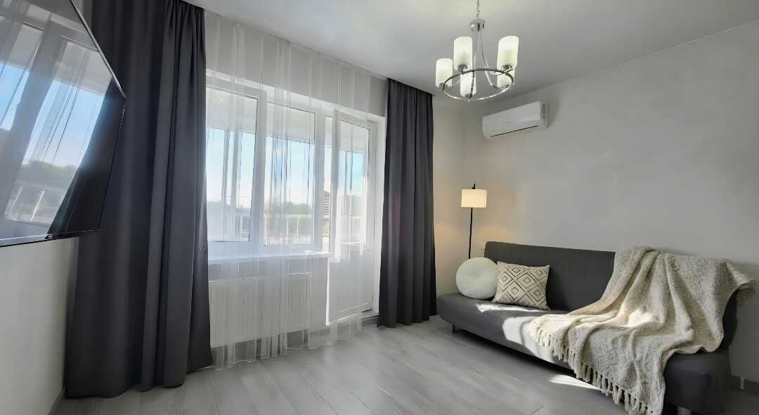 Казань: Семиместная студия рядом с ТЦ "KazanMall" - от Urban Apartments