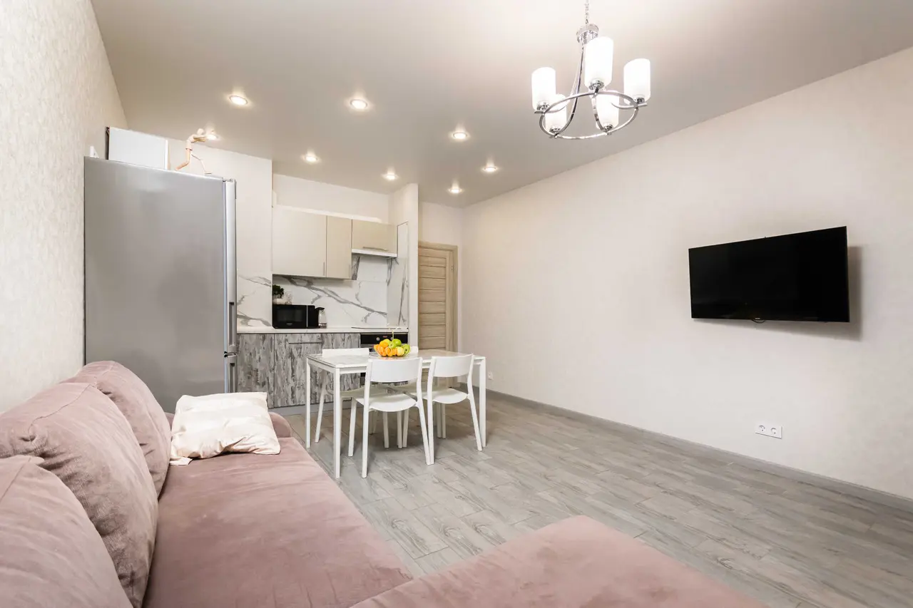 Казань: Семиместная студия рядом с ТЦ "KazanMall" - от Urban Apartments