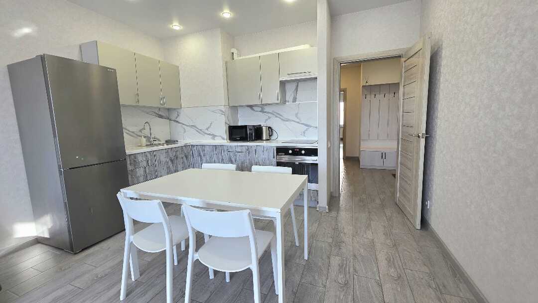 Казань: Семиместная студия рядом с ТЦ "KazanMall" - от Urban Apartments