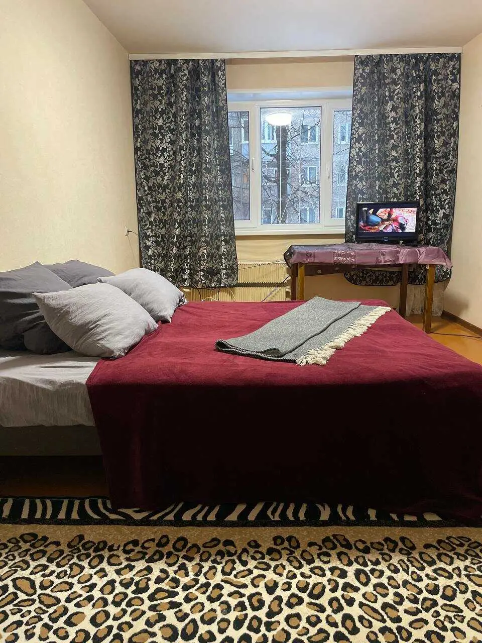 Уфа: Квартира на Айской улице