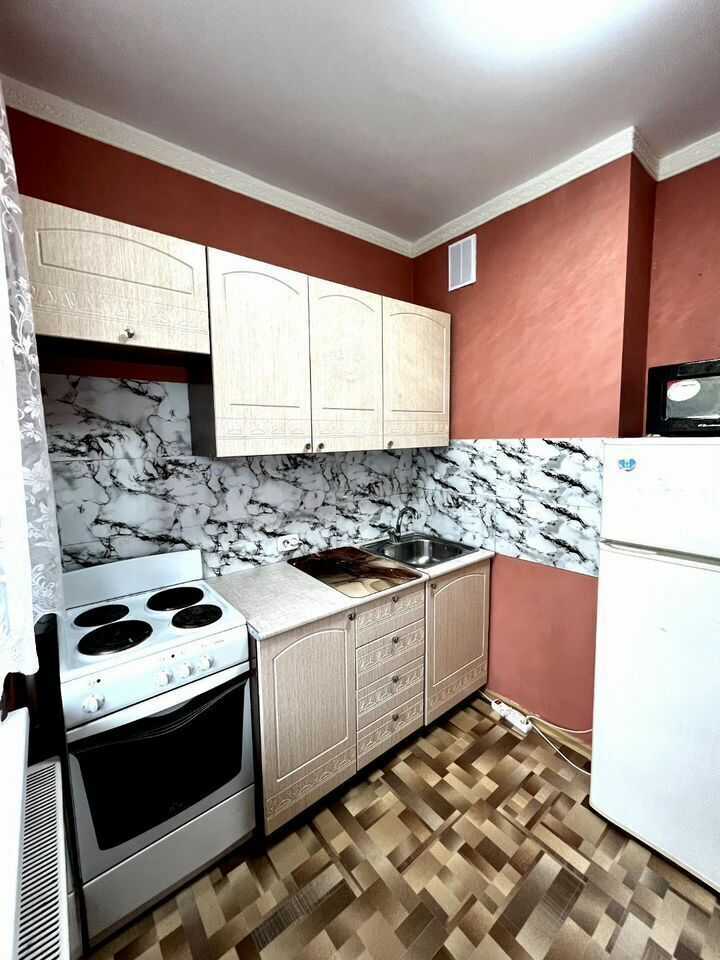 Комфортная квартира на Урожайном переулке 27Б — фото 1
