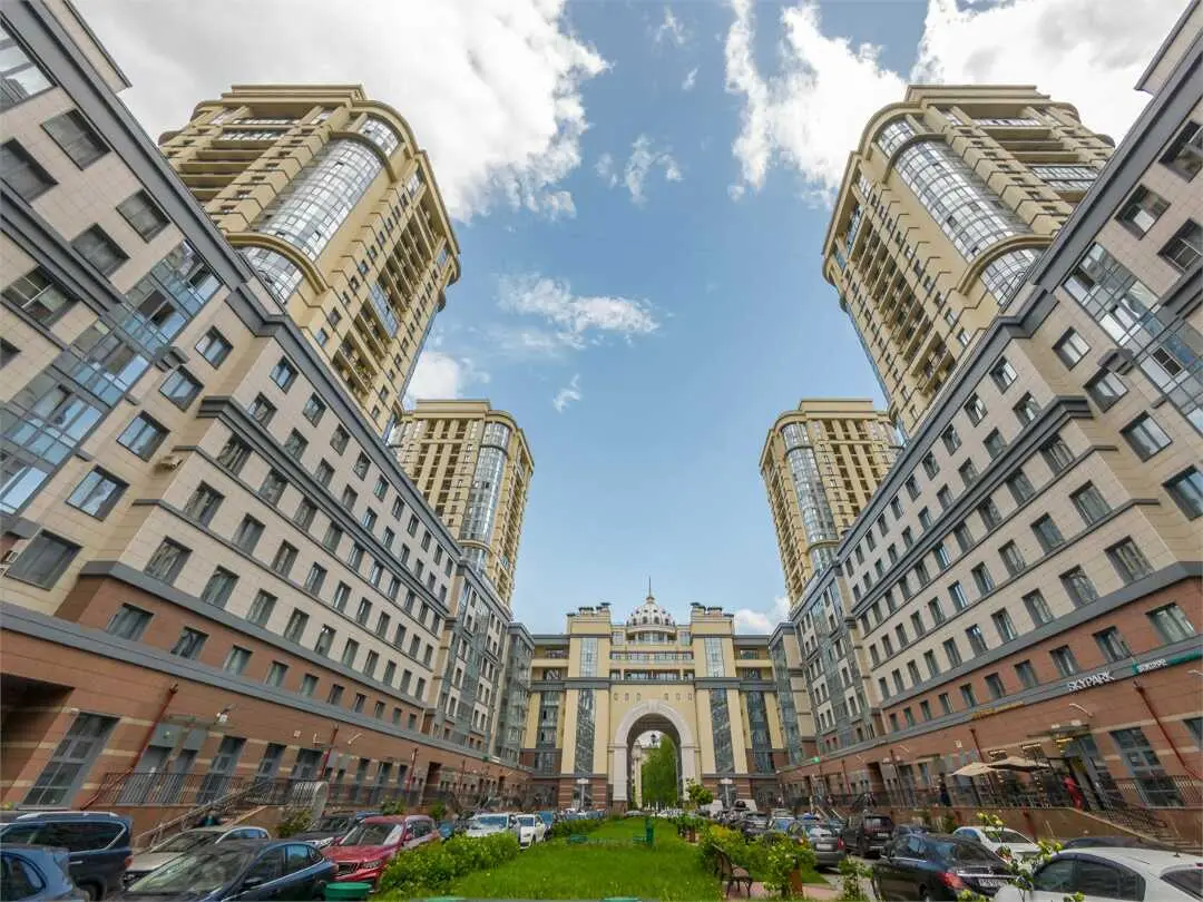 Санкт-Петербург: Апарт отель «Граф Орлов»