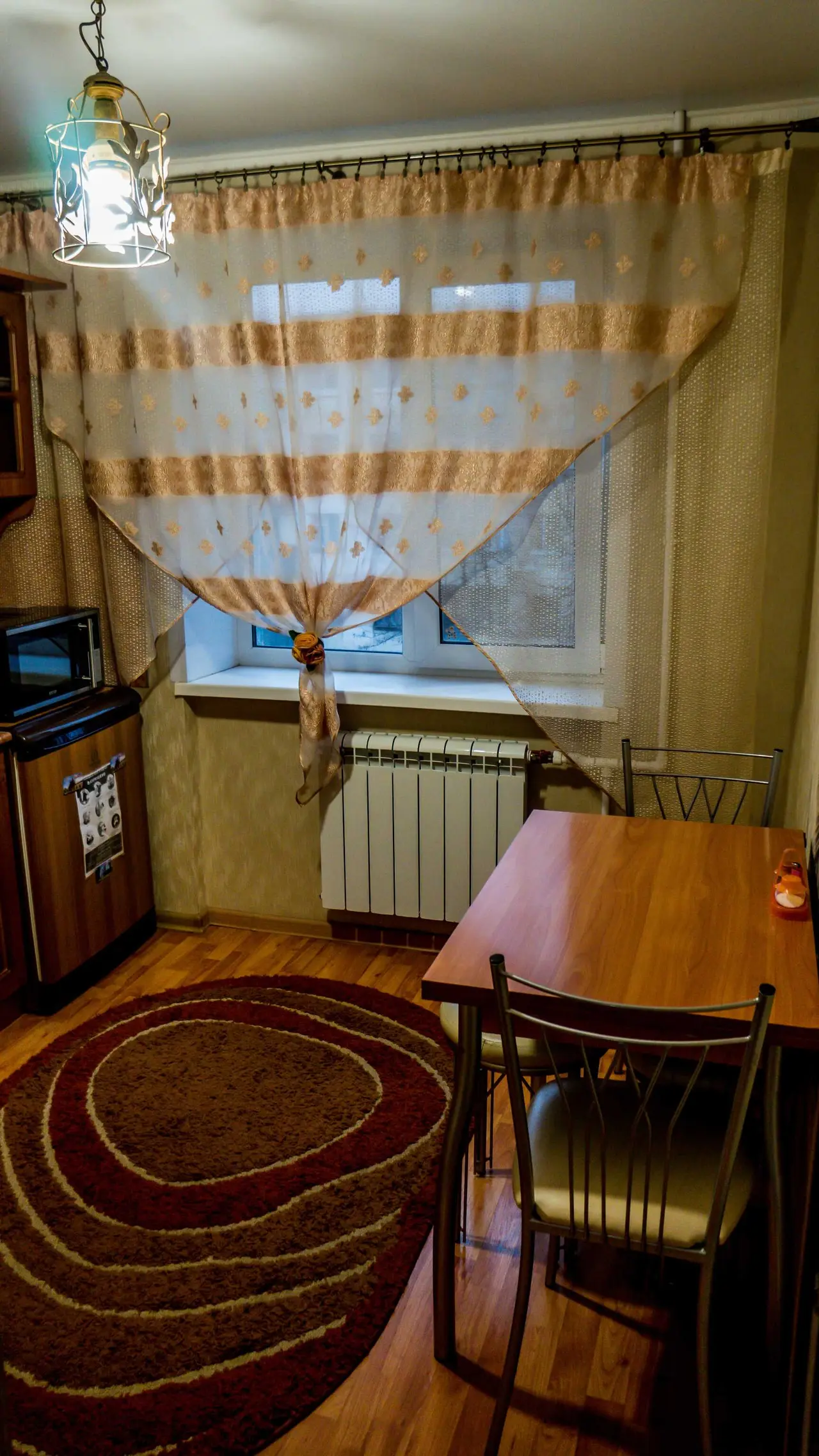 Липецк: Однокомнатная квартира в районе ЖД вокзала (ул. Терешковой)