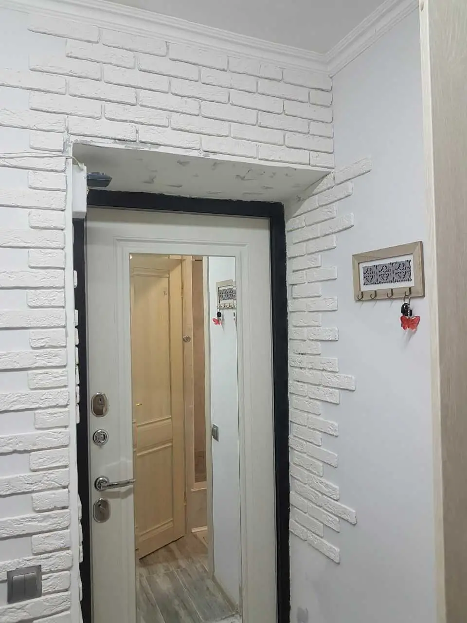 Сочи: Студия в завокзальном районе