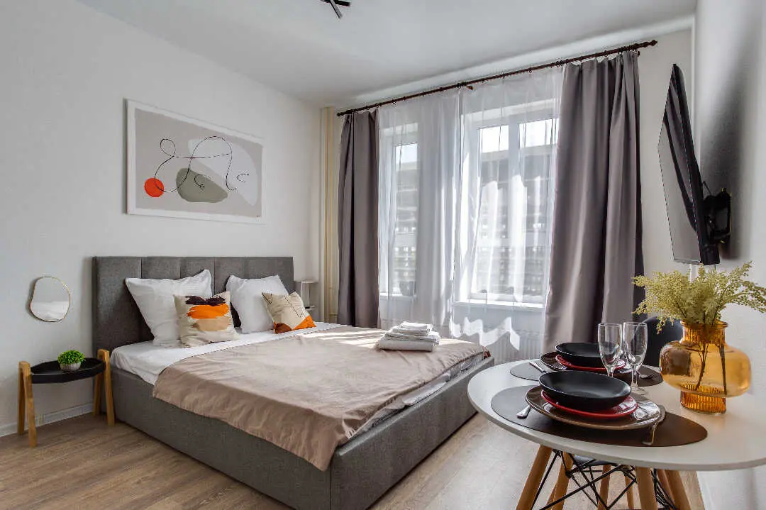 Люберцы: Apartslounge Озерная 2