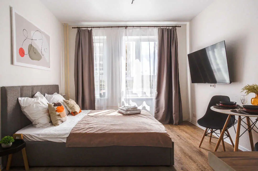 Люберцы: Apartslounge Озерная 2