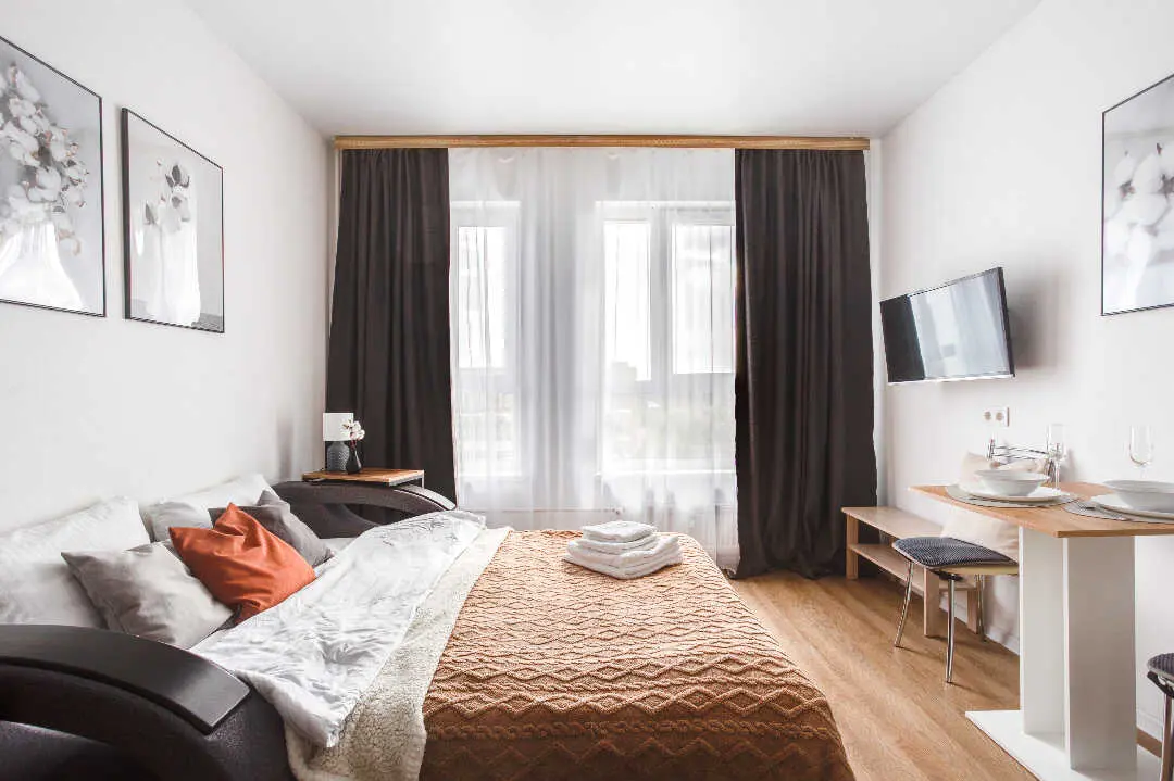 Люберцы: Apartslounge Озерная 2