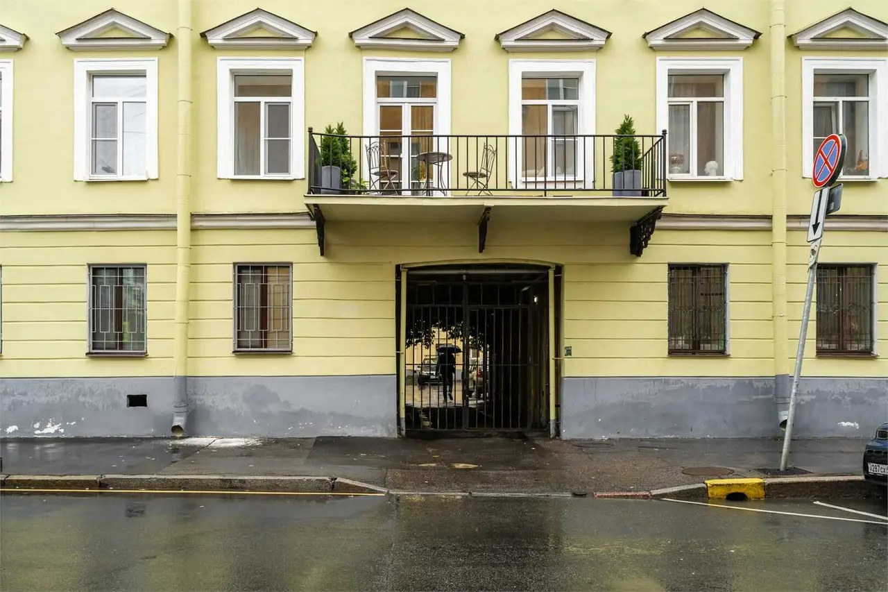 Апартаменты Свободный Дом ( на Советской) — фото 1
