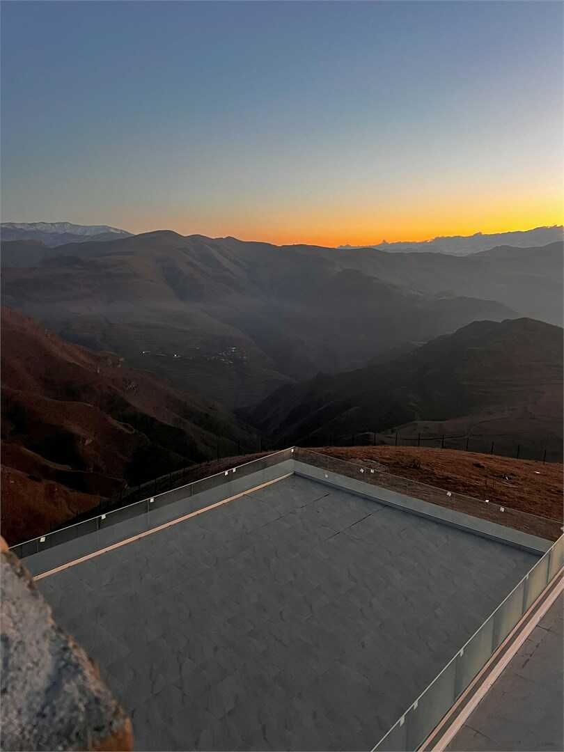 Кубачи: SPA HOTEL KUBACHI