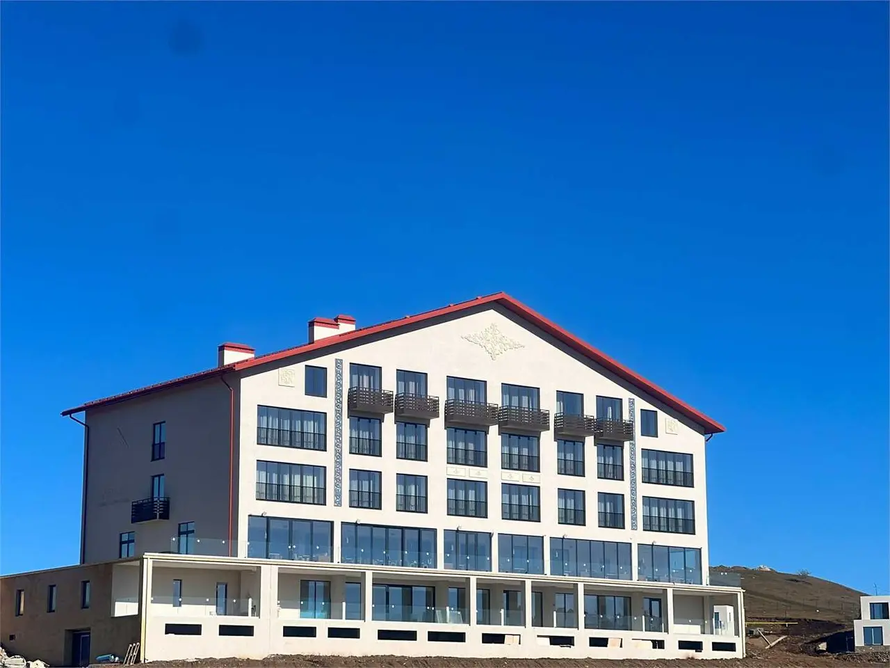 Кубачи: SPA HOTEL KUBACHI