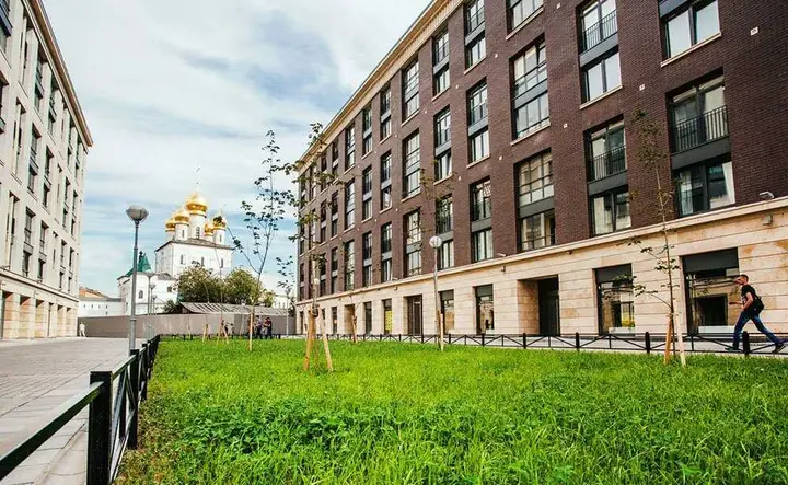 Санкт-Петербург: Квартира в Центре Санкт-Петербурга