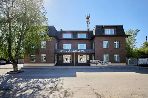 Гостиница «Демидовъ» — фото 1