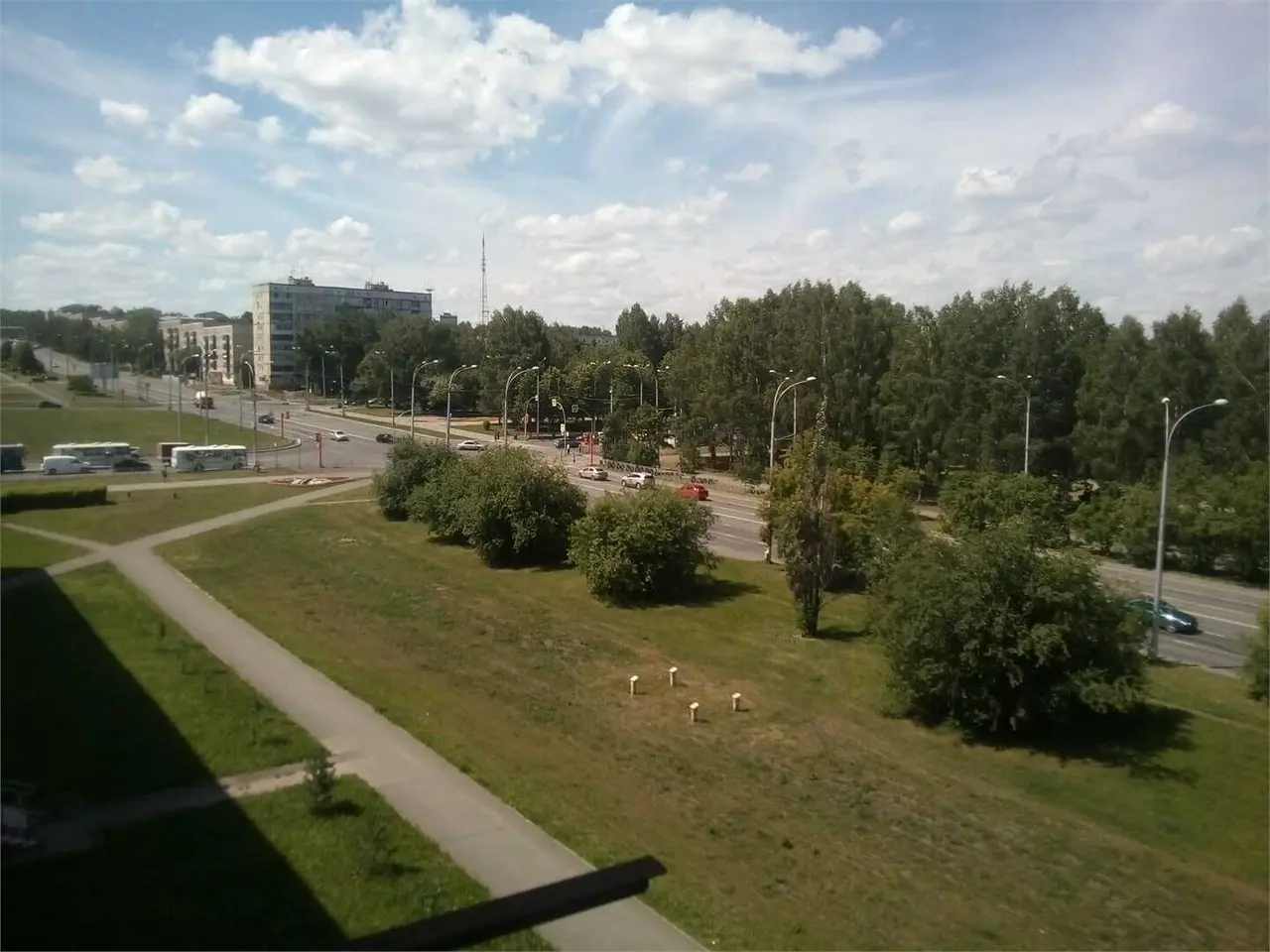 Кемерово: Две подушки