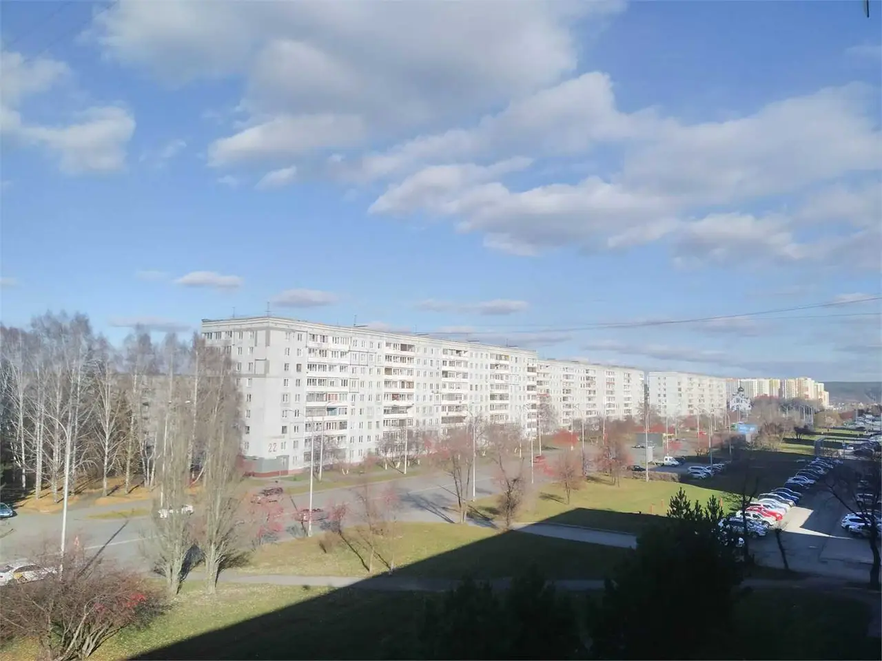Кемерово: Две подушки