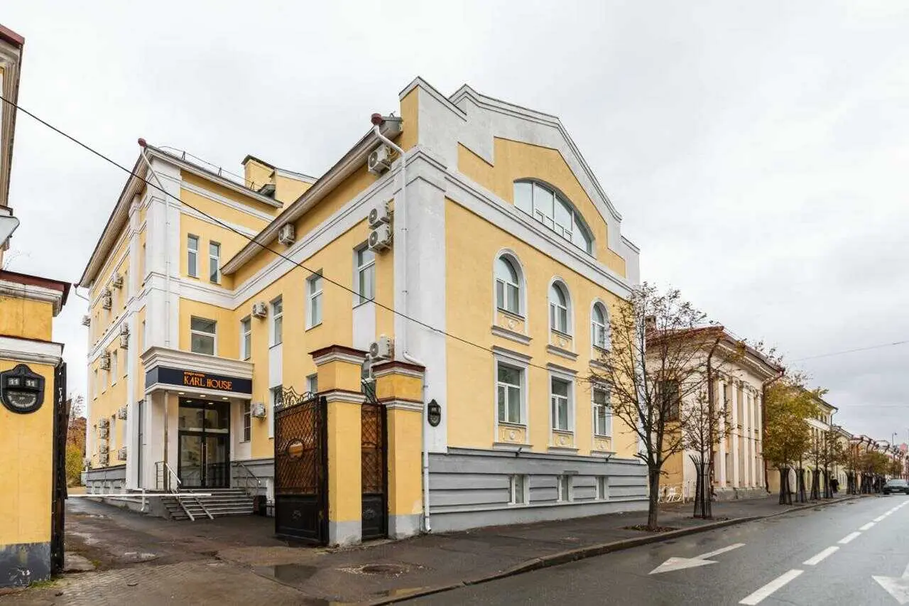 Казань: Апартаменты в центре Казани