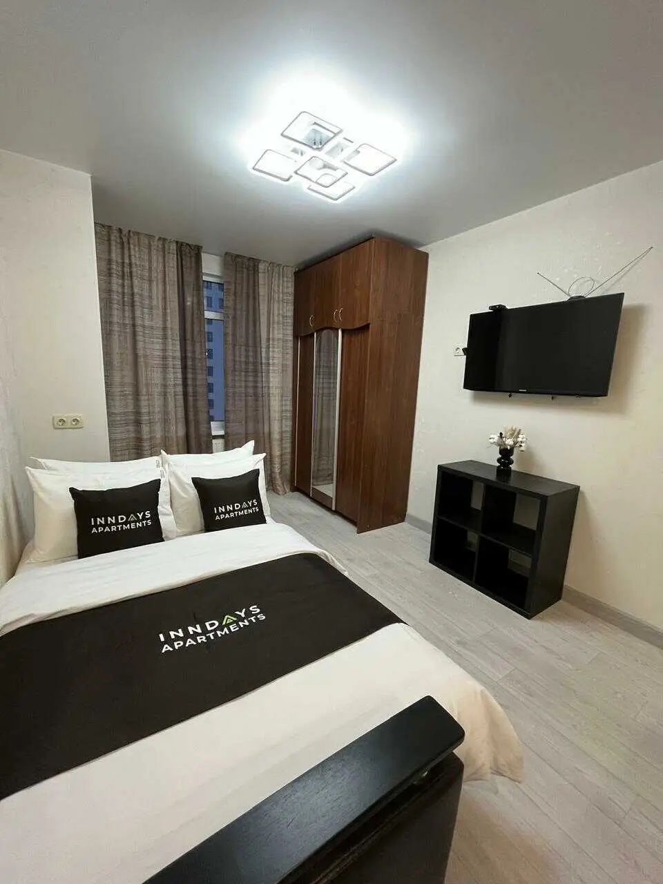 Санкт-Петербург: Inndays Apartments на Архитектора Белова