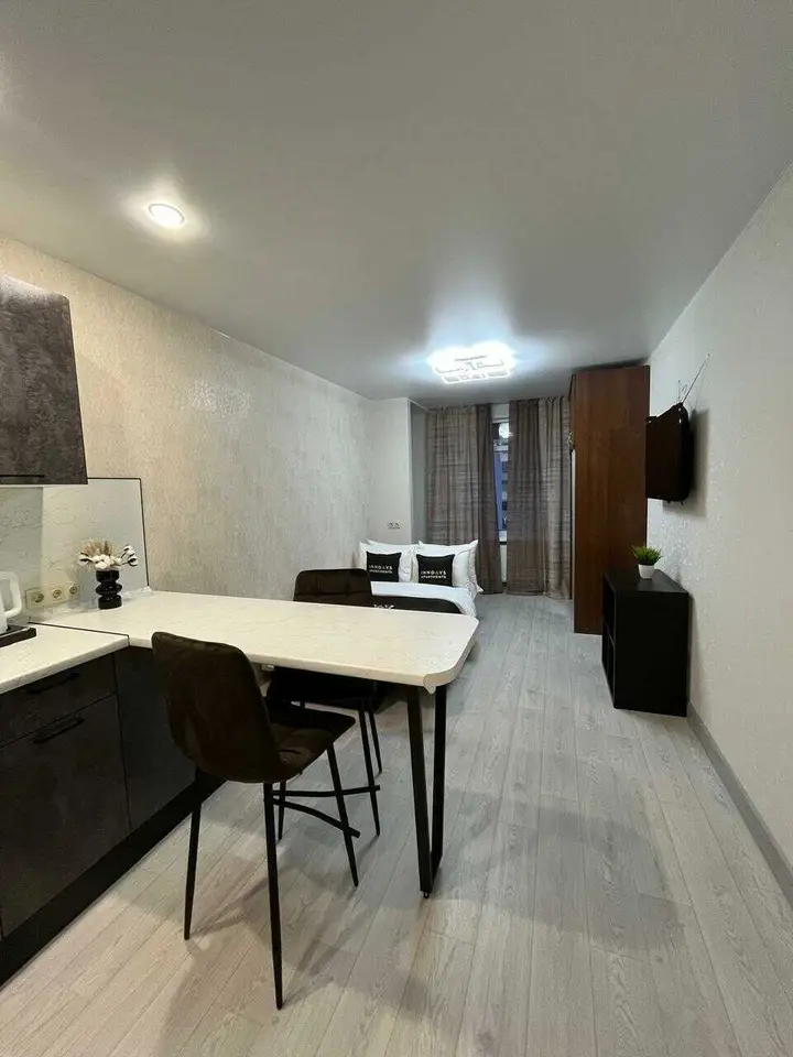 Санкт-Петербург: Inndays Apartments на Архитектора Белова