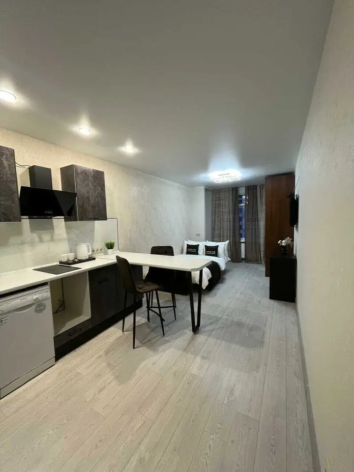 Санкт-Петербург: Inndays Apartments на Архитектора Белова