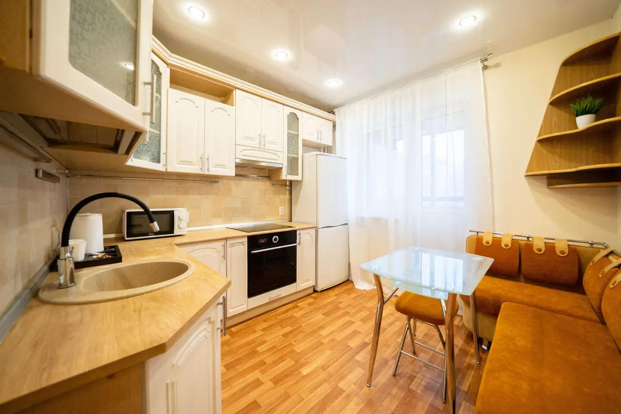 Санкт-Петербург: Inndays Apartments на Михаила Дудина
