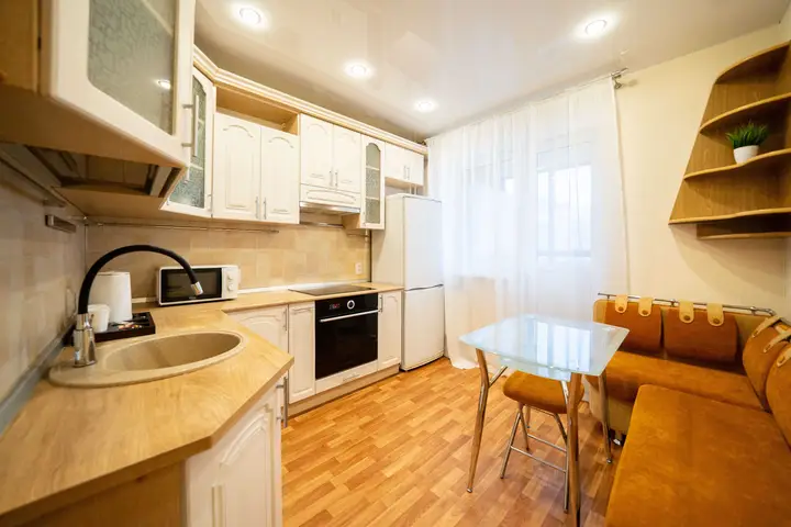 Санкт-Петербург: Inndays Apartments на Михаила Дудина