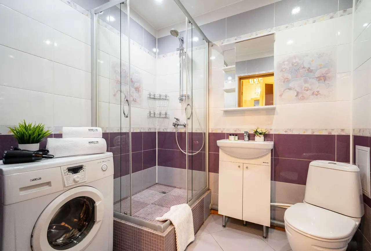 Санкт-Петербург: Inndays Apartments на Михаила Дудина