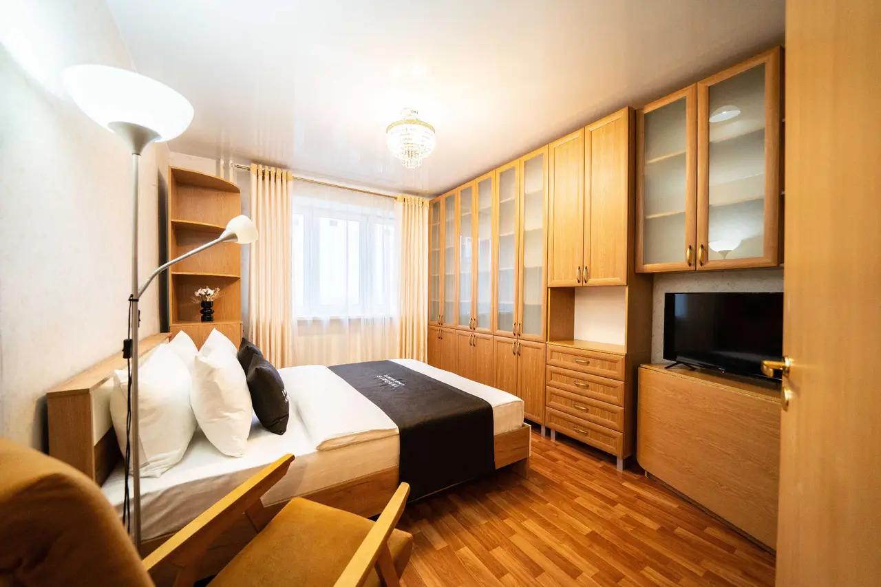 Санкт-Петербург: Inndays Apartments на Михаила Дудина