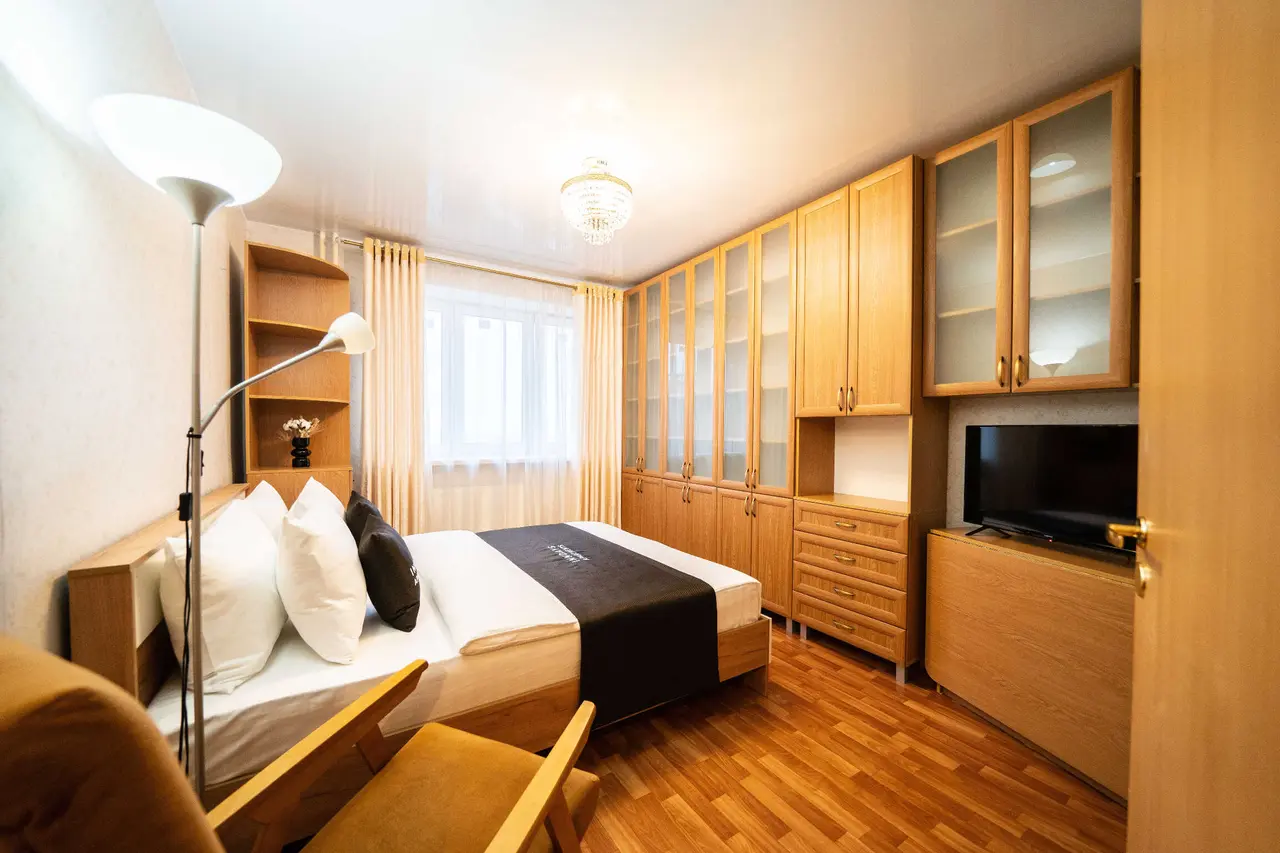 Санкт-Петербург: Inndays Apartments на Михаила Дудина