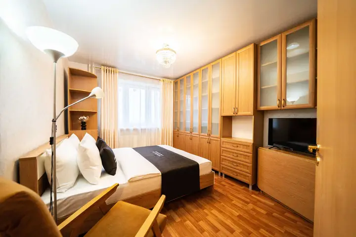 Санкт-Петербург: Inndays Apartments на Михаила Дудина