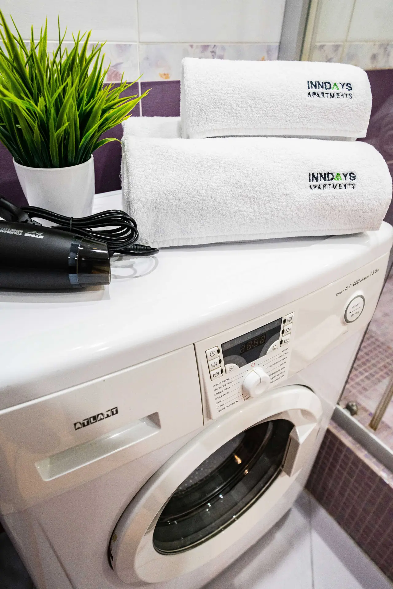 Санкт-Петербург: Inndays Apartments на Михаила Дудина
