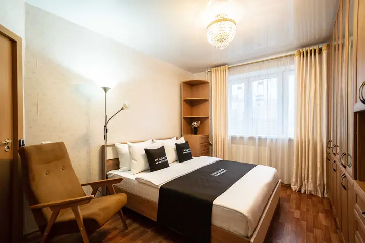 Санкт-Петербург: Inndays Apartments на Михаила Дудина