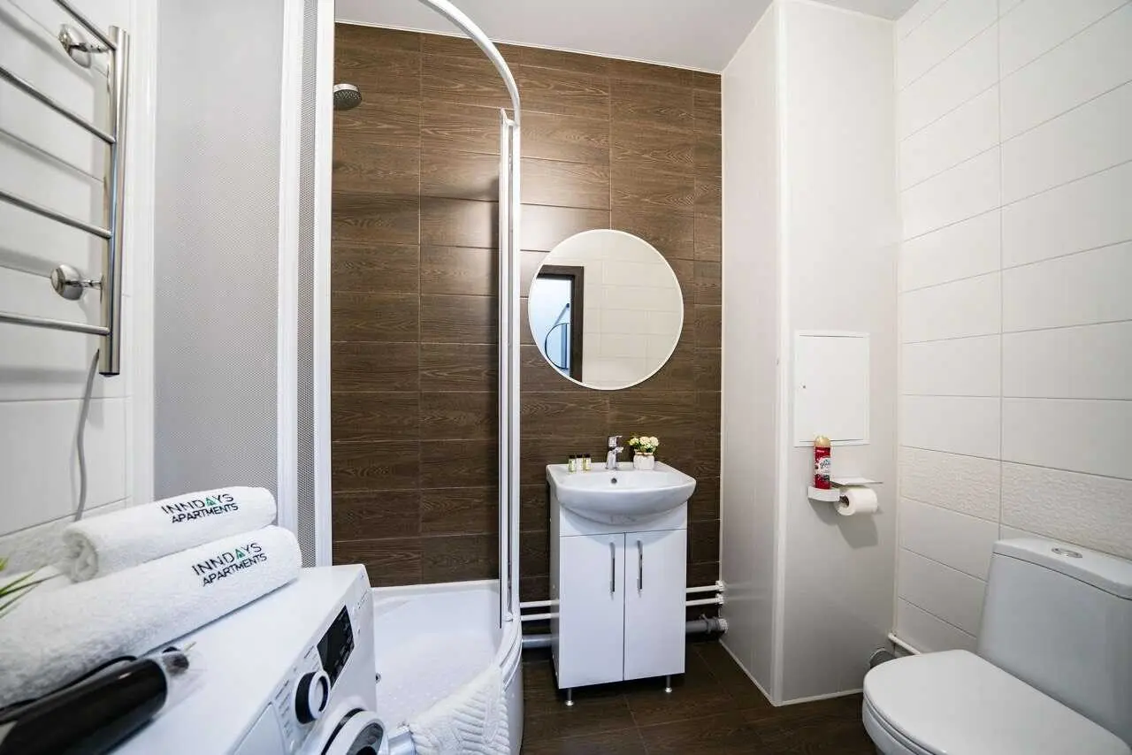 Санкт-Петербург: Inndays Apartments на Авиаконструкторов