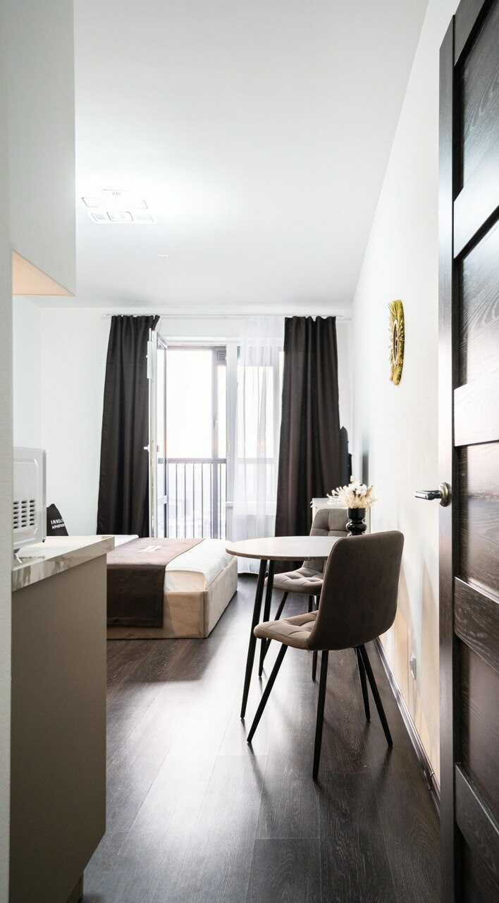 Санкт-Петербург: Inndays Apartments на Авиаконструкторов