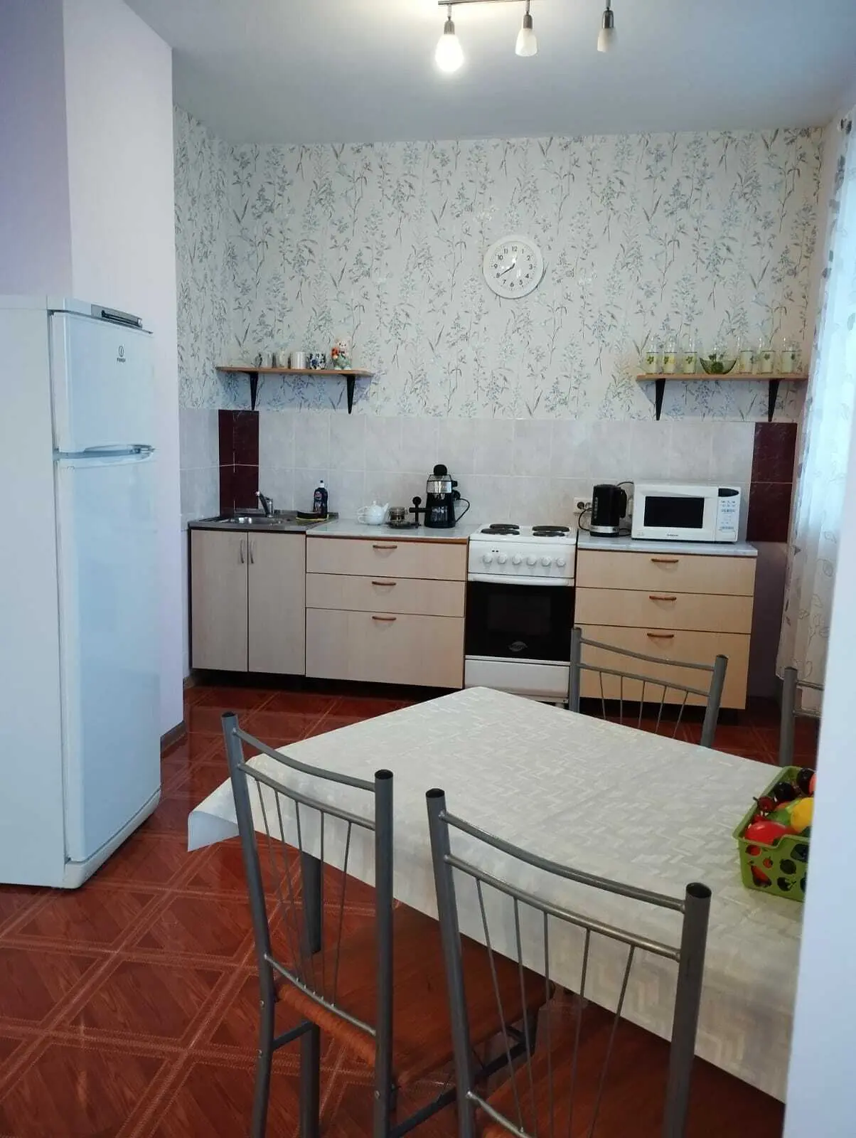 Тюмень: 2к квартира у Прибоя