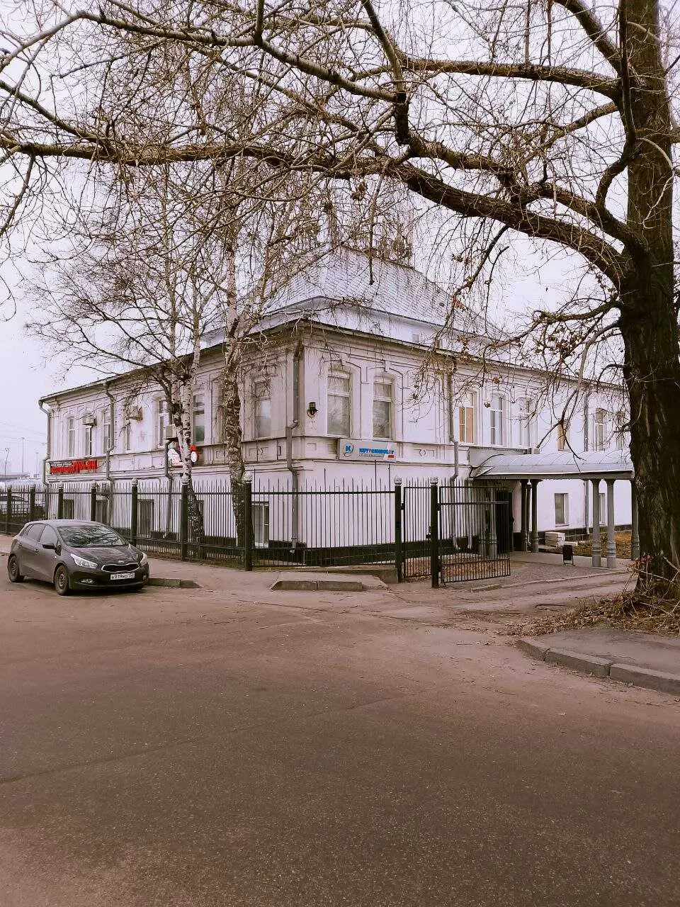 Нижний Новгород: Волжский