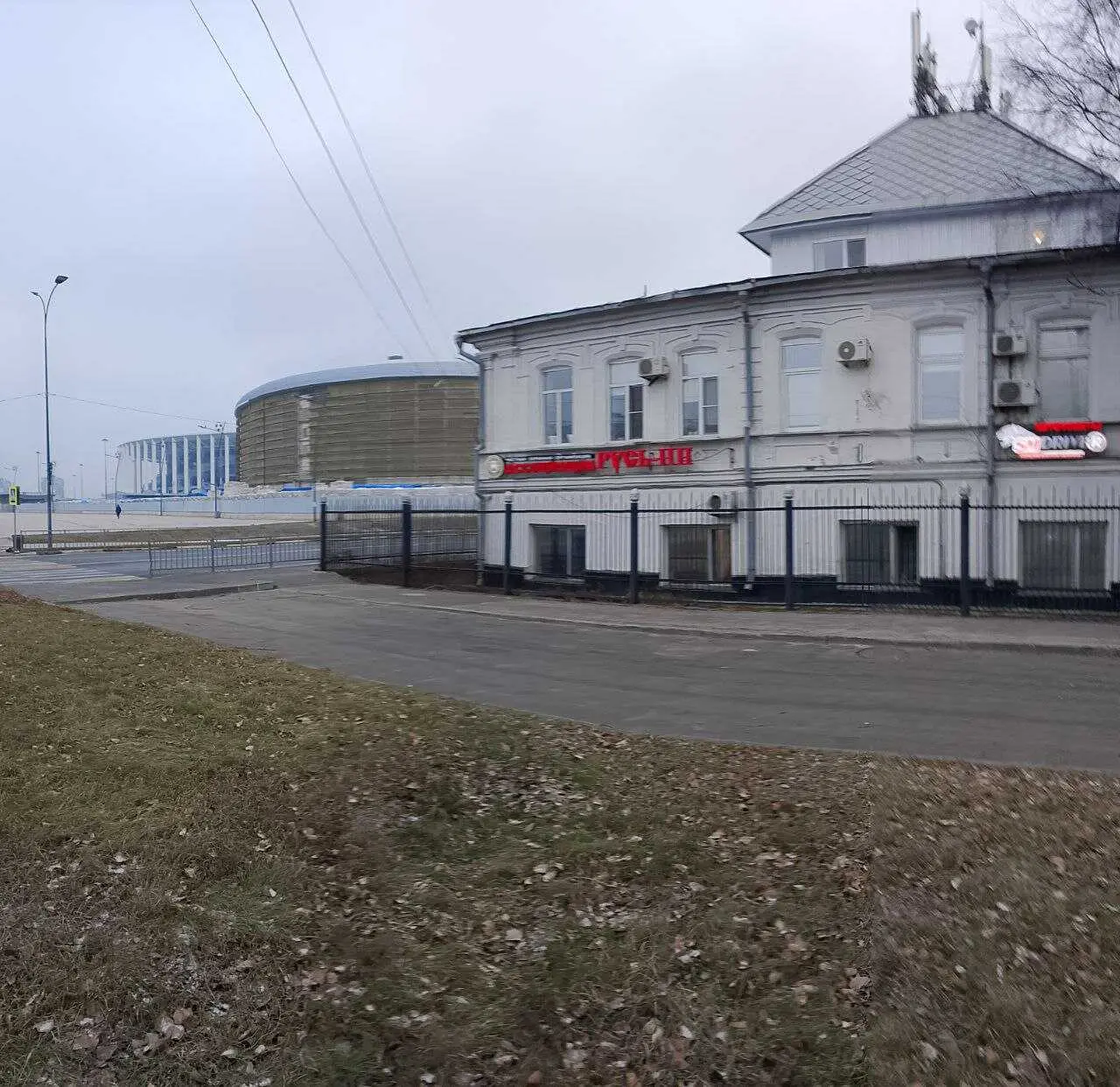 Нижний Новгород: Волжский