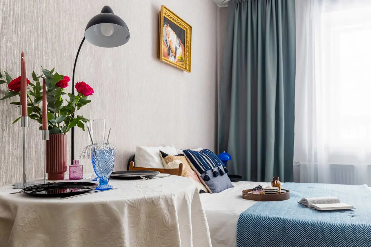 Новосибирск: Апартаменты-студия Vetka Home Околица