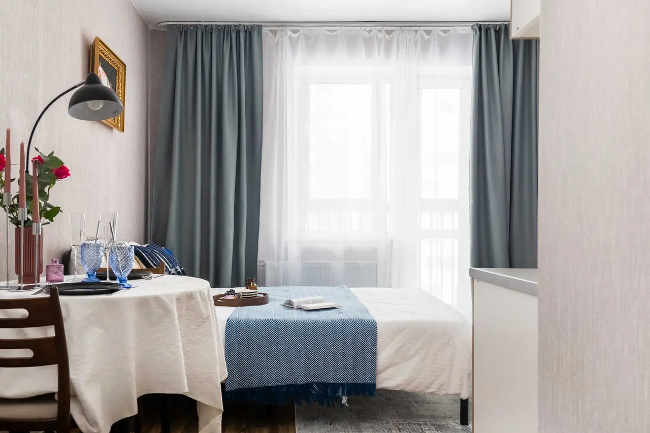 Новосибирск: Апартаменты-студия Vetka Home Околица