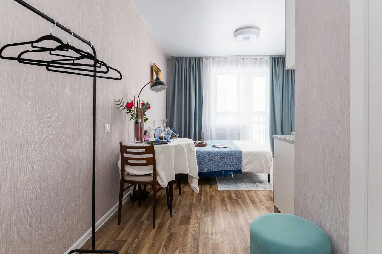 Новосибирск: Апартаменты-студия Vetka Home Околица