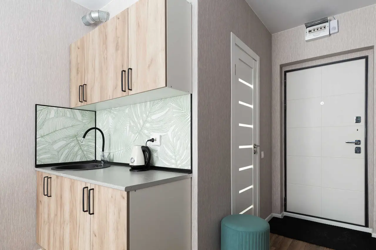 Новосибирск: Апартаменты-студия Vetka Home Околица