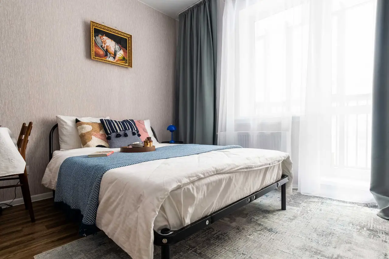 Новосибирск: Апартаменты-студия Vetka Home Околица