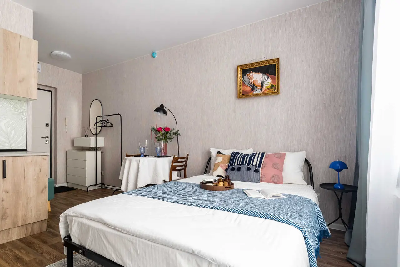 Новосибирск: Апартаменты-студия Vetka Home Околица