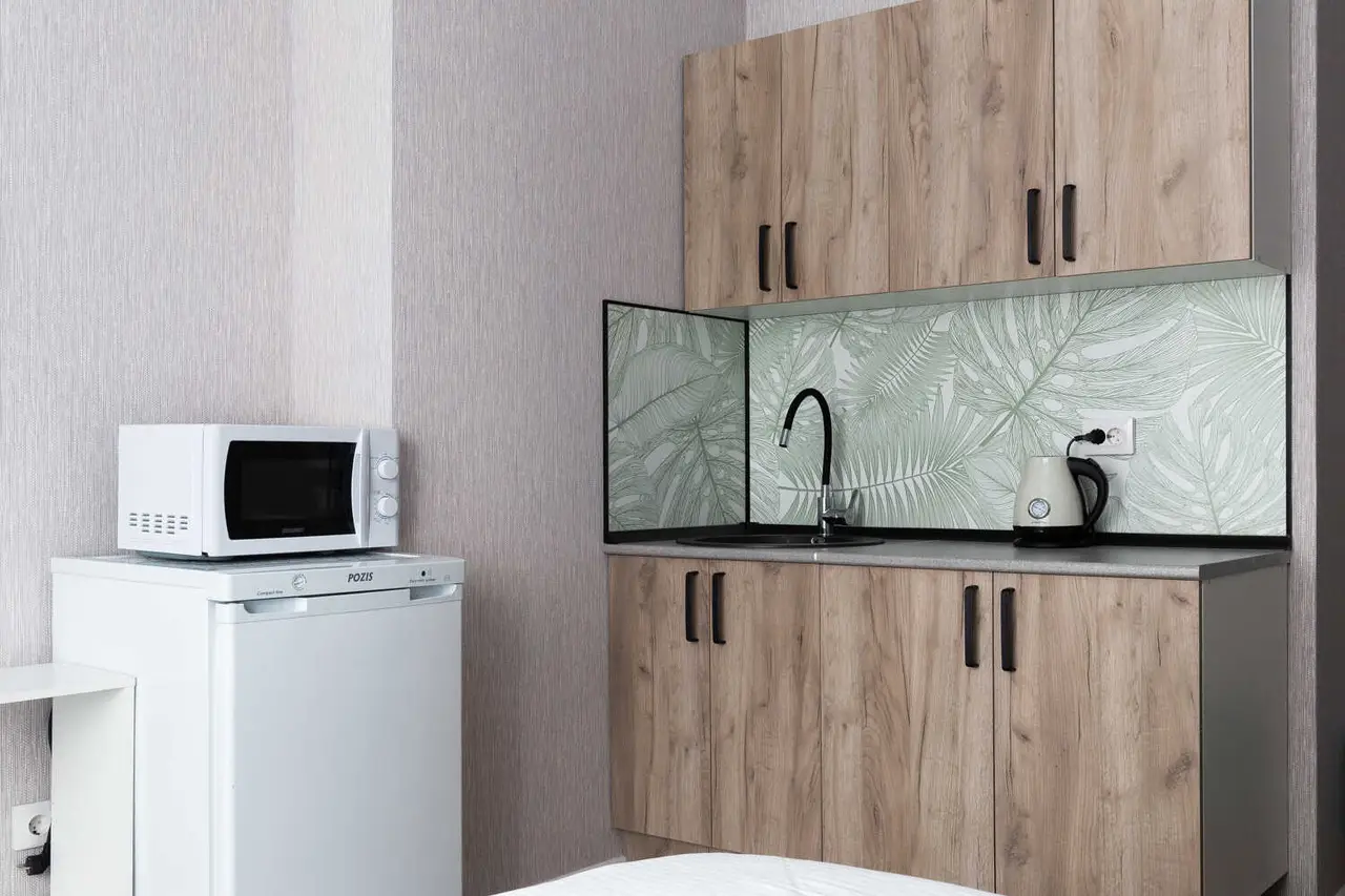 Новосибирск: Апартаменты-студия Vetka Home Околица