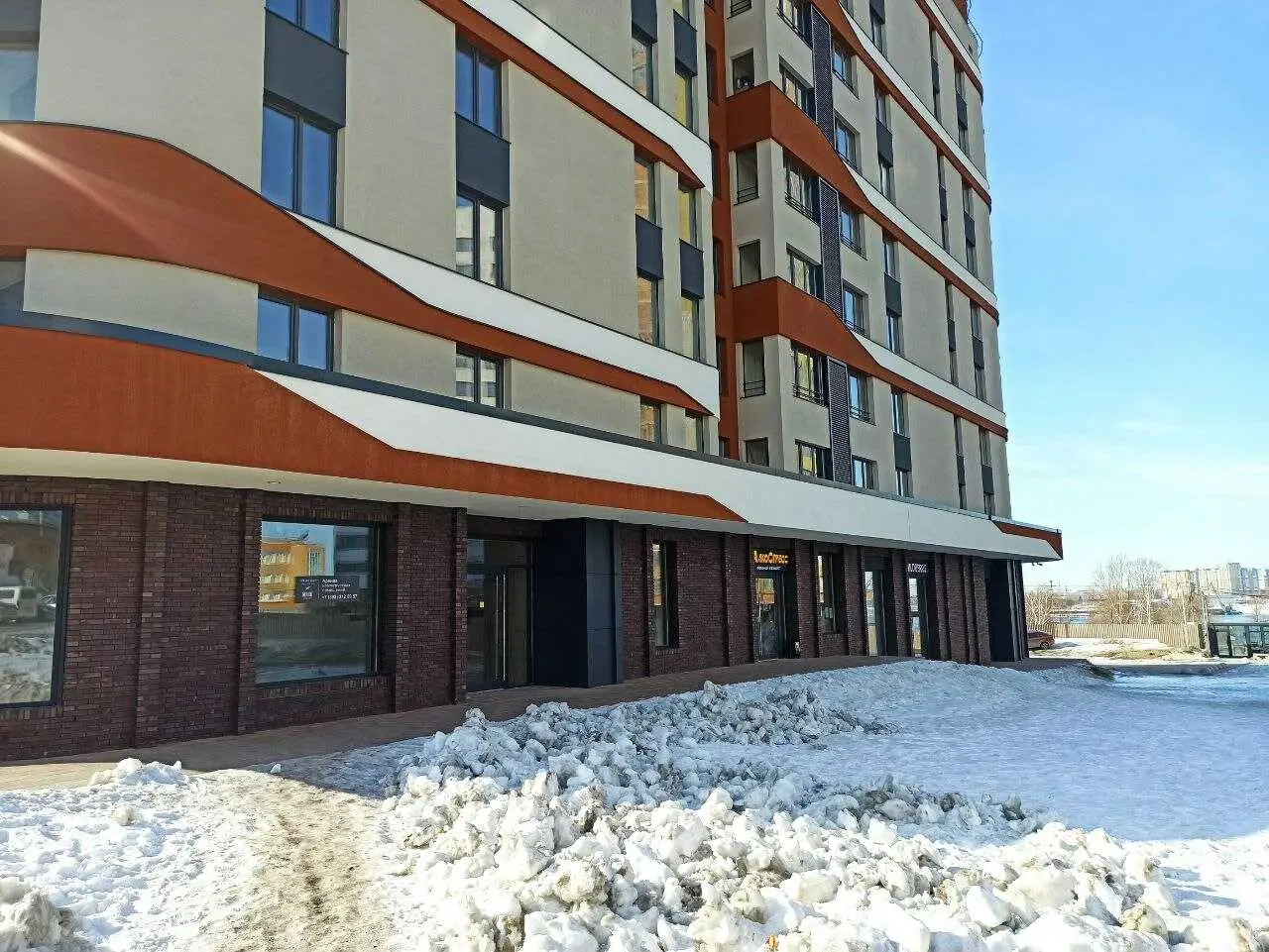 Новосибирск: Апартаменты Vetka Home у вокзала