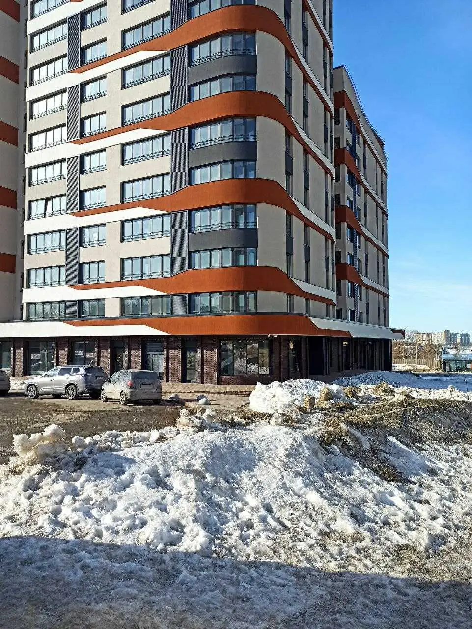 Новосибирск: Апартаменты Vetka Home у вокзала