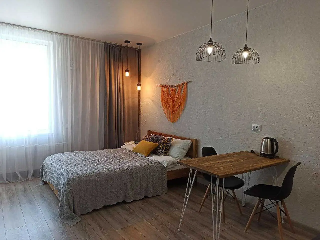Новосибирск: Апартаменты Vetka Home у вокзала