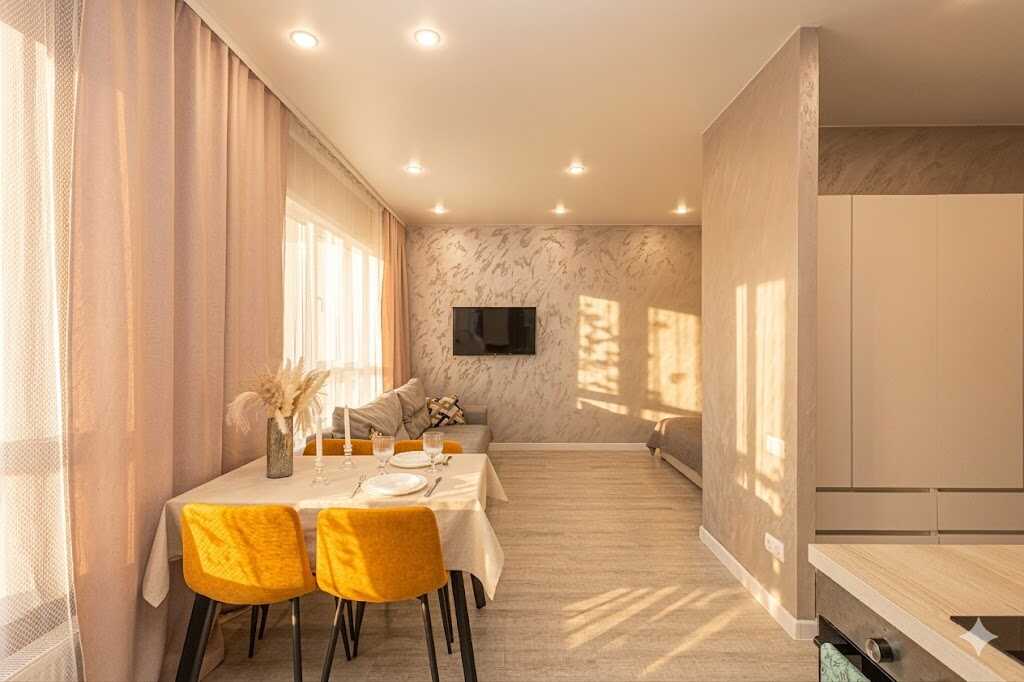 Кемерово: Апартаменты в Сибирь House на 1-ой Заречной