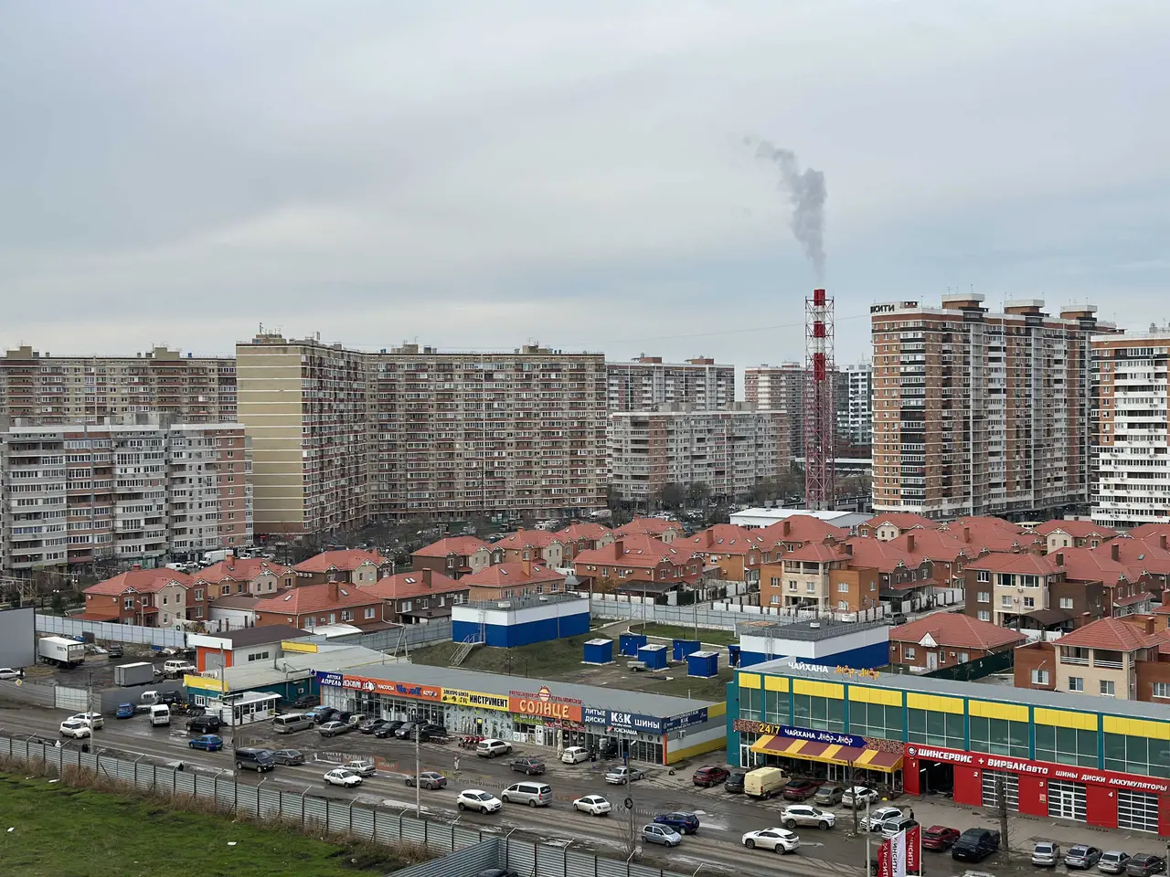 Краснодар: Апартаменты в ЖК Любимово
