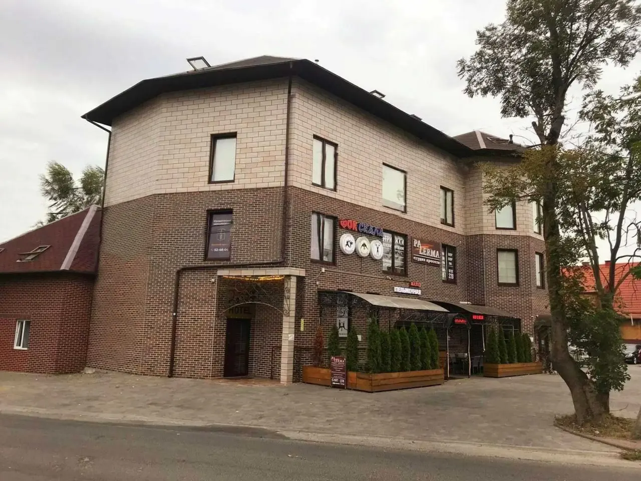 Калининград: MAZIIZ hotel на Советском