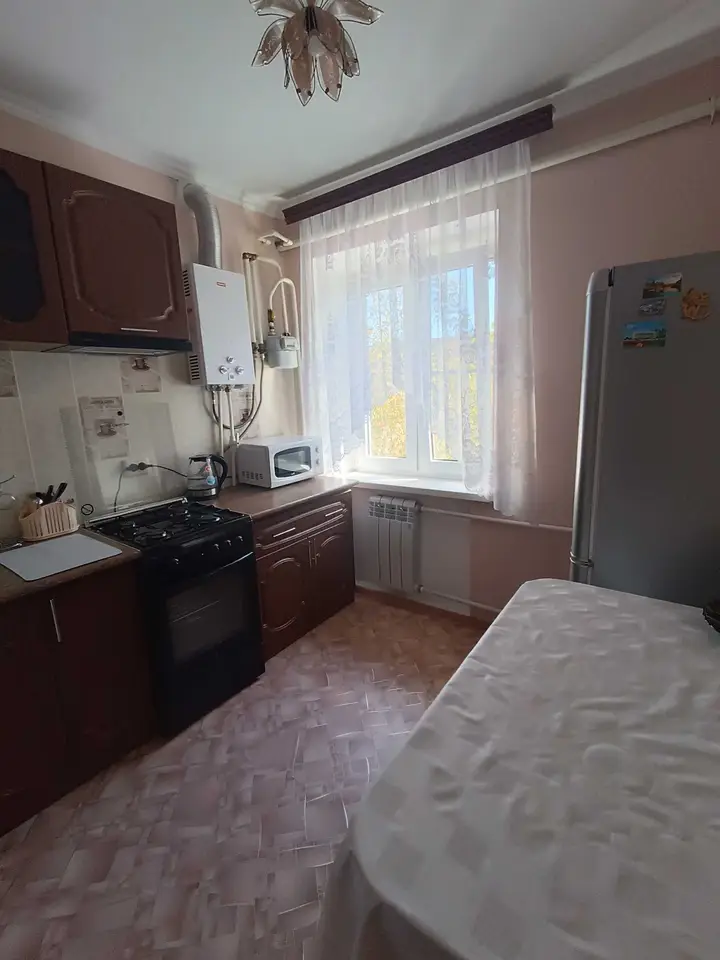 Минеральные Воды: Квартира на проспекте 22-го Партсъезда, 40